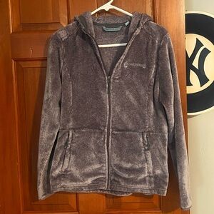 Free Country Lavender Fleece Outerwear